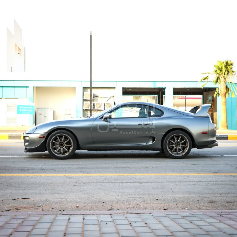 1998 Toyota Supra