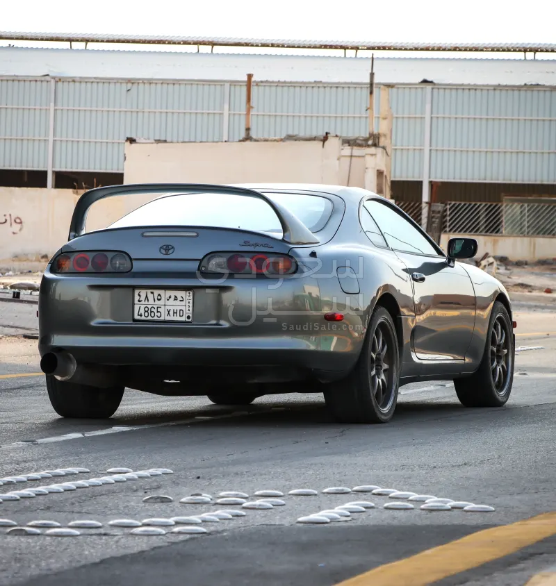 1998 Toyota Supra