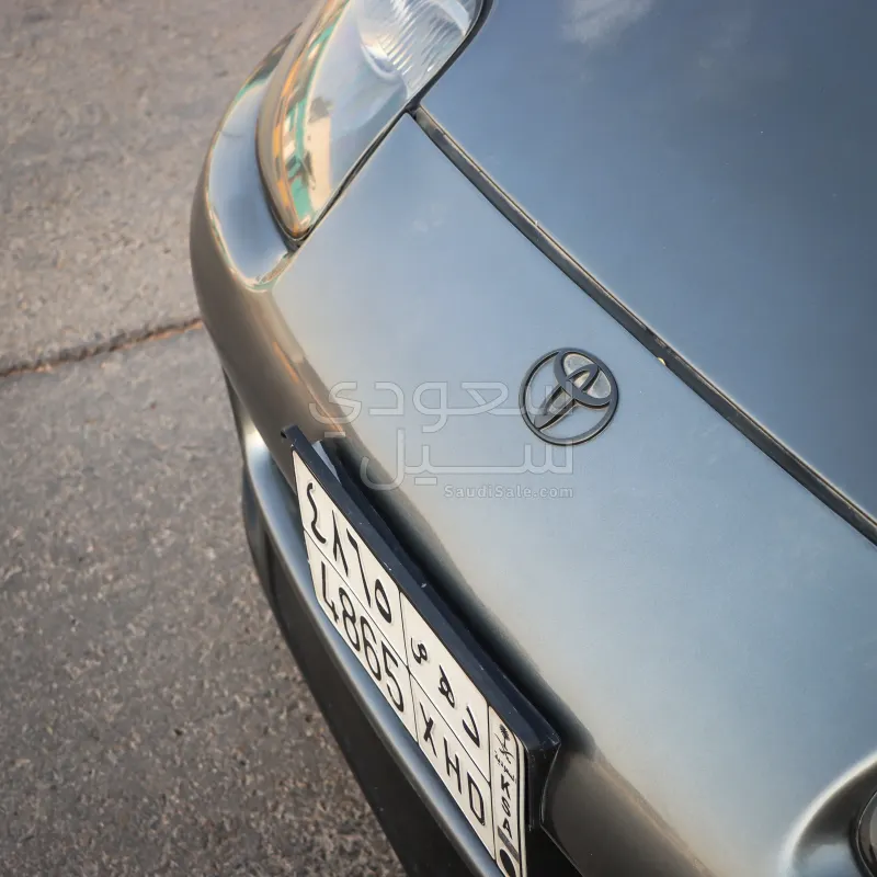 1998 Toyota Supra