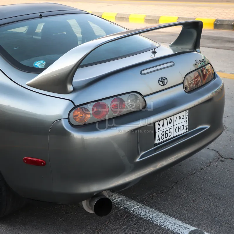 1998 Toyota Supra