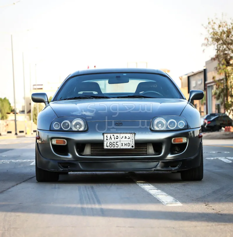 1998 Toyota Supra