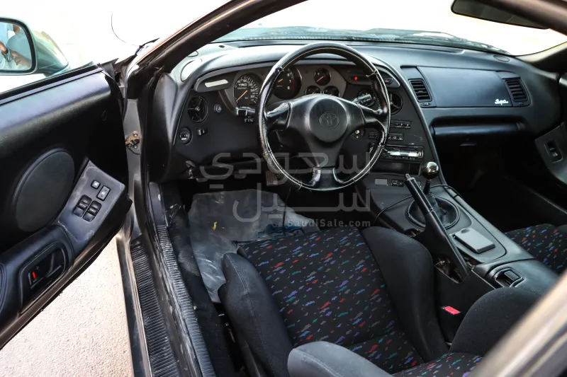1998 Toyota Supra