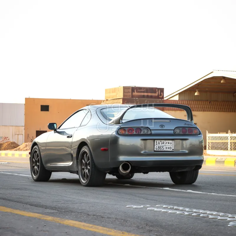 1998 Toyota Supra