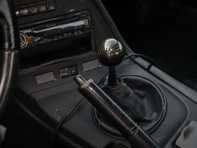 1998 Toyota Supra