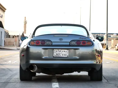1998 Toyota Supra