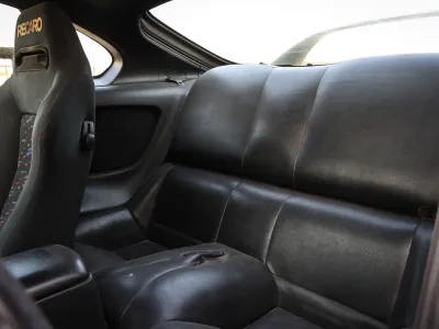 1998 Toyota Supra