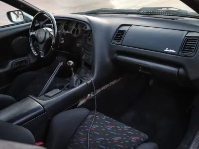 1998 Toyota Supra