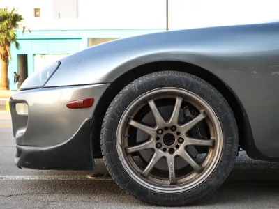 1998 Toyota Supra