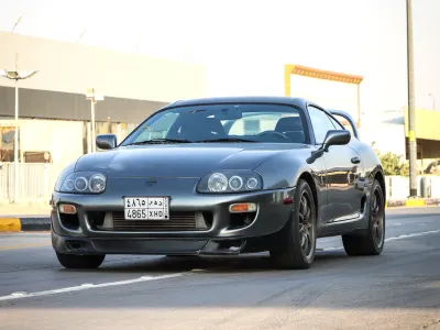1998 Toyota Supra