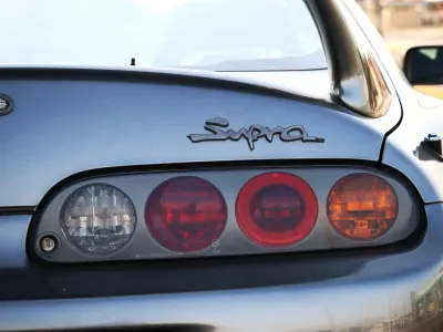 1998 Toyota Supra