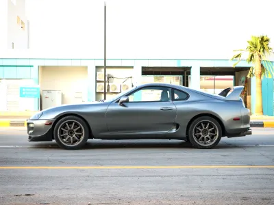 1998 Toyota Supra