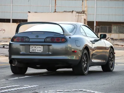 1998 Toyota Supra