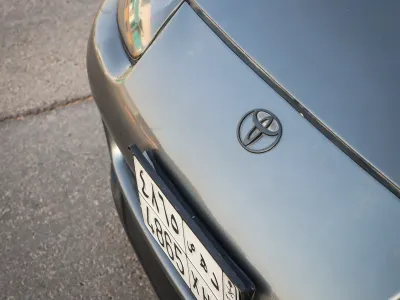 1998 Toyota Supra