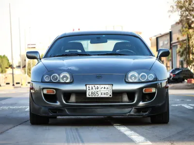 1998 Toyota Supra