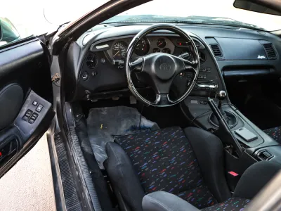 1998 Toyota Supra