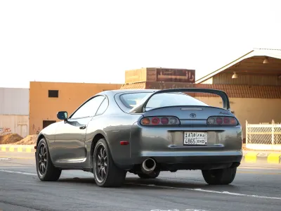 1998 Toyota Supra