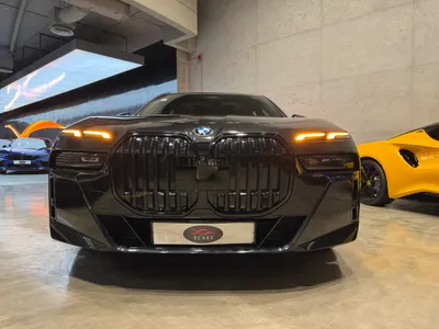 2023 BMW 7 Series 740i