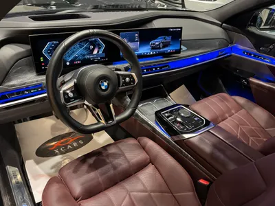 2023 BMW 7 Series 740i