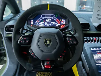2022 Lamborghini Huracán STO
