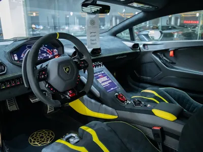 2022 Lamborghini Huracán STO