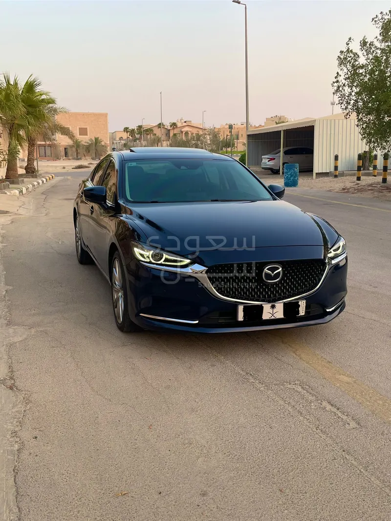 2022 Mazda Mazda 6