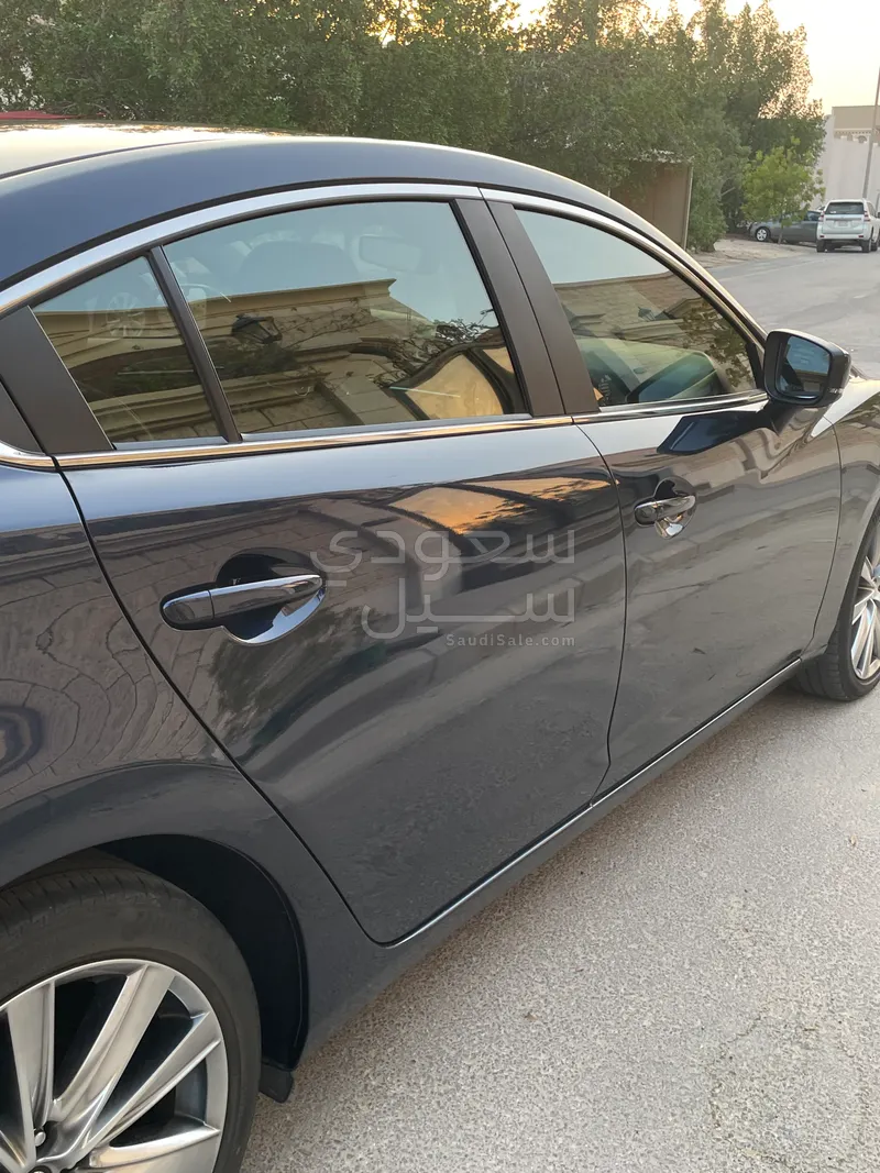 2022 Mazda Mazda 6