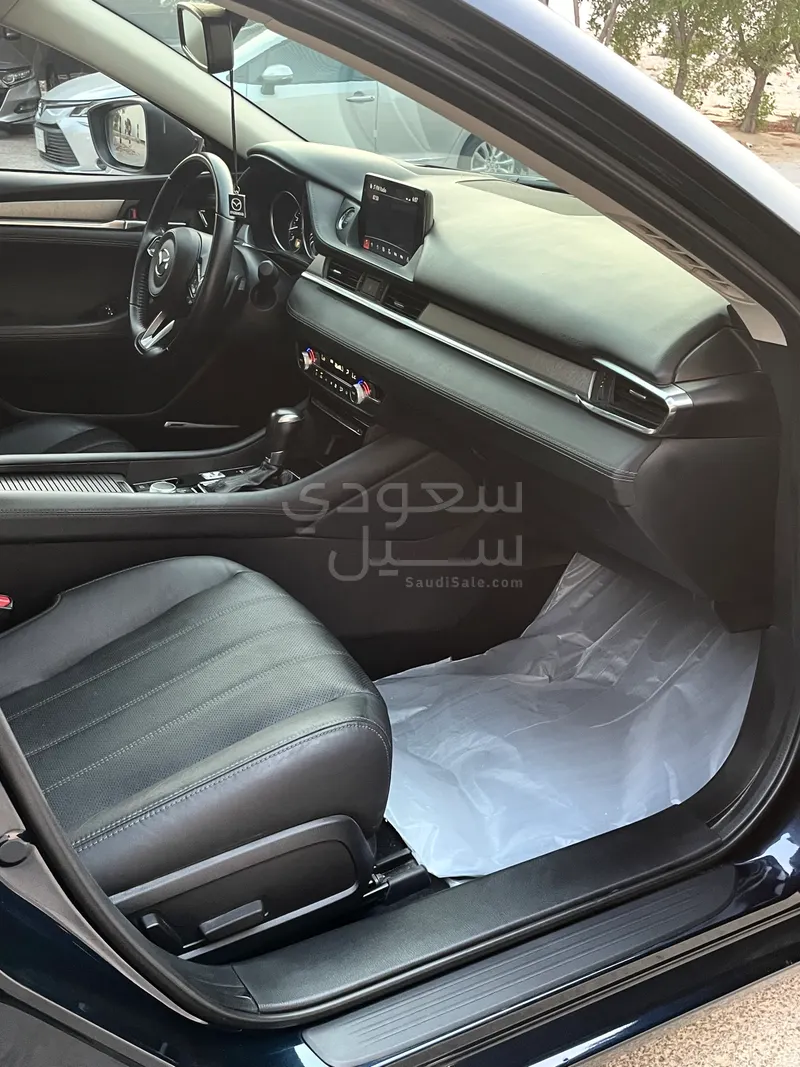 2022 Mazda Mazda 6