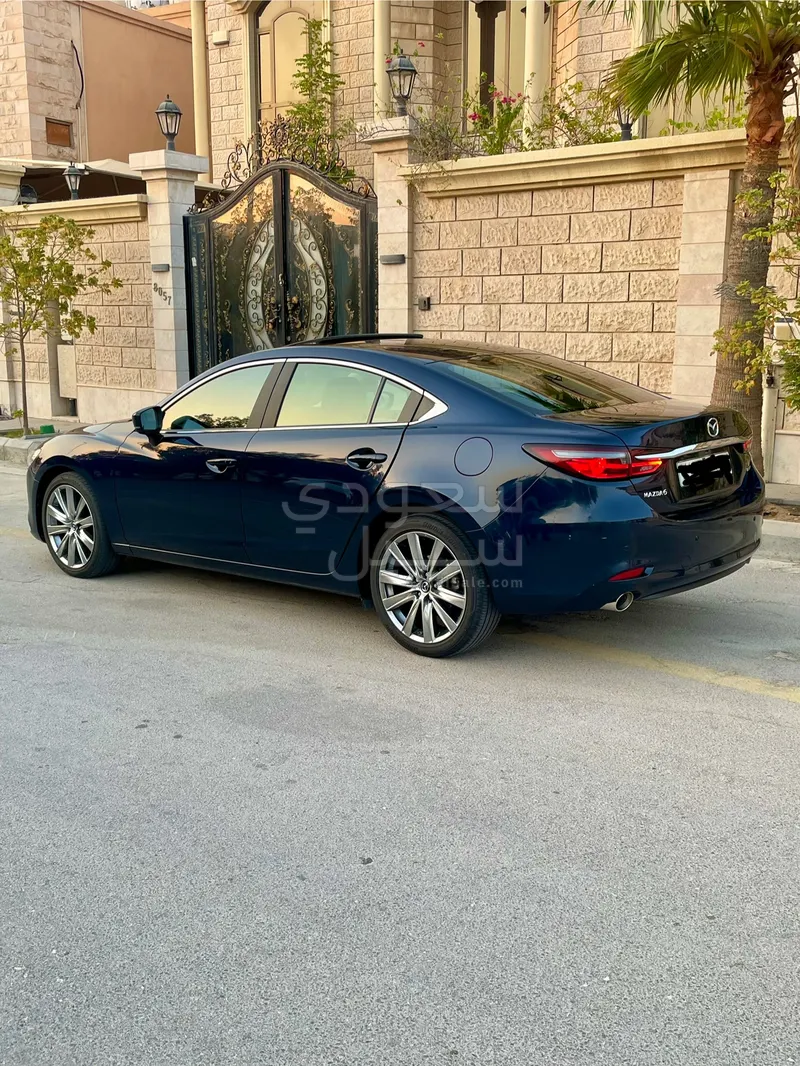 2022 Mazda Mazda 6