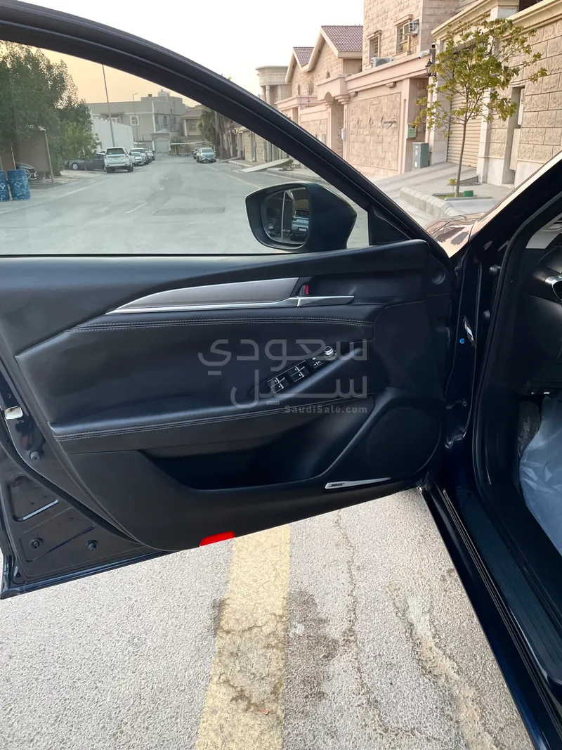 2022 Mazda Mazda 6