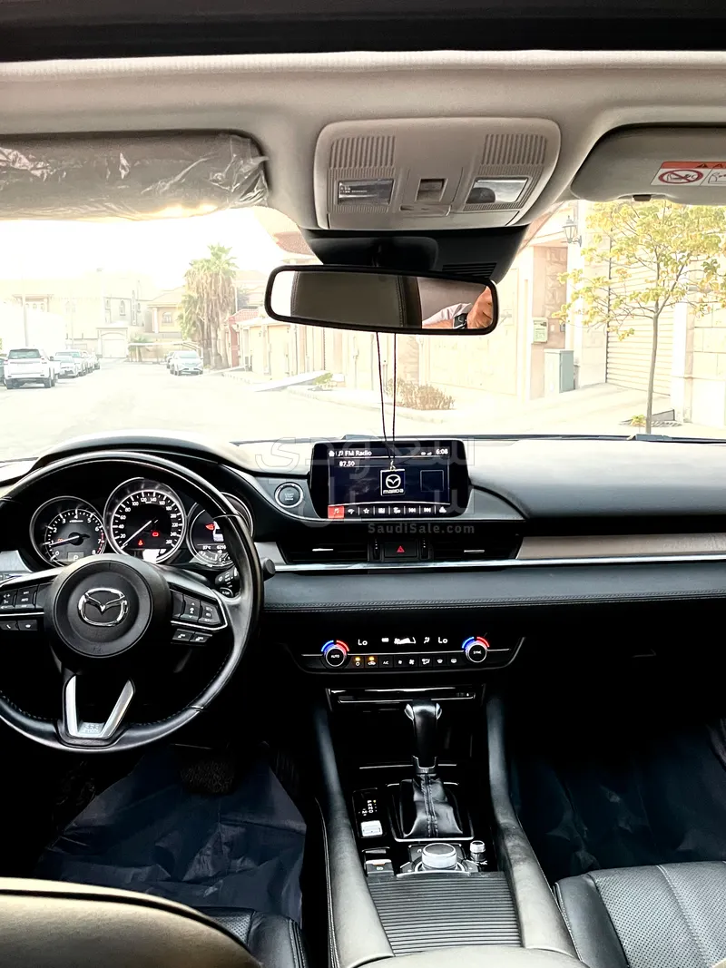 2022 Mazda Mazda 6