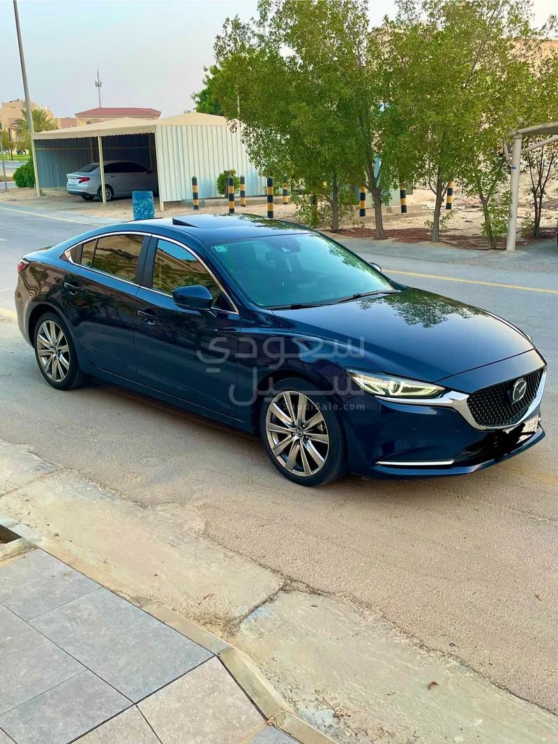 2022 Mazda Mazda 6