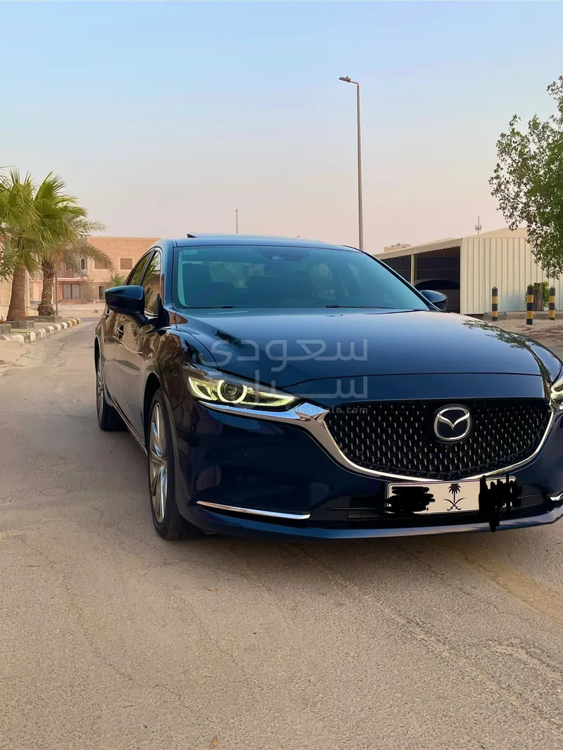 2022 Mazda Mazda 6