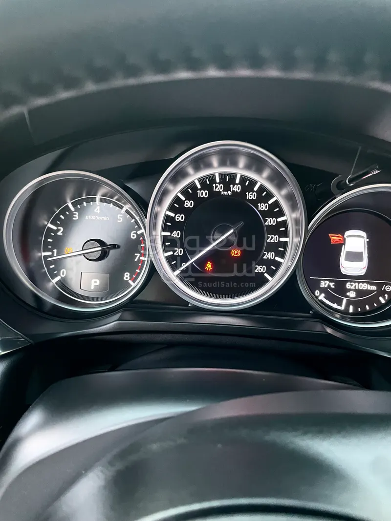 2022 Mazda Mazda 6