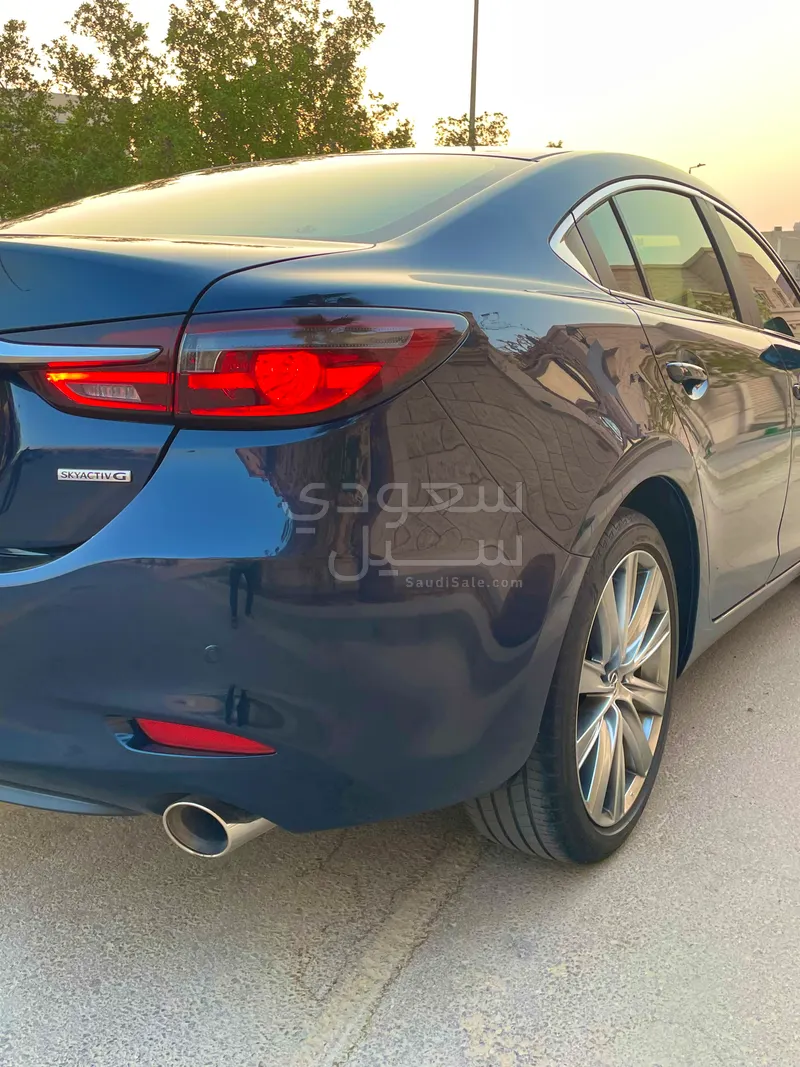 2022 Mazda Mazda 6