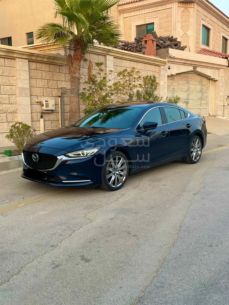 2022 Mazda Mazda 6