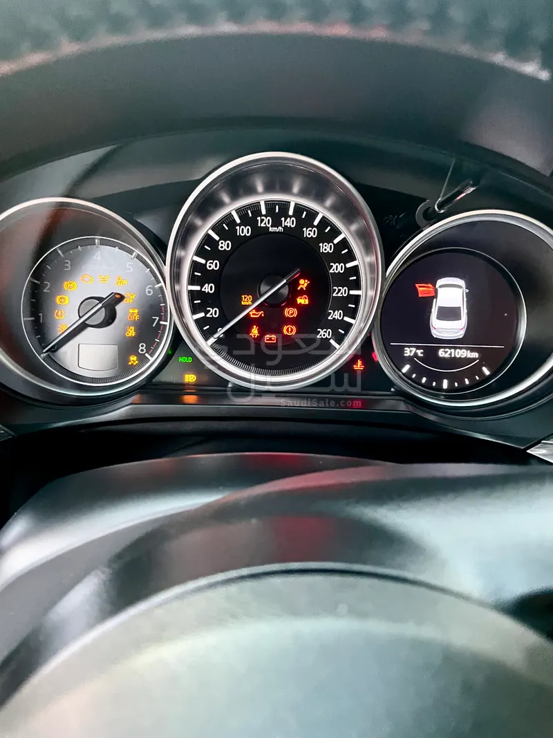 2022 Mazda Mazda 6