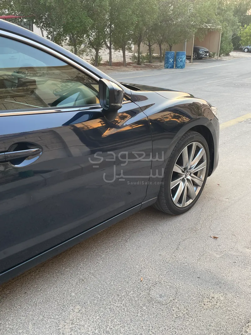 2022 Mazda Mazda 6