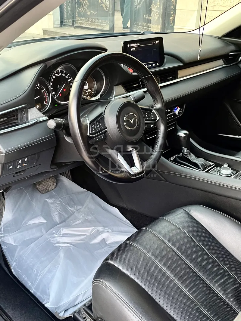 2022 Mazda Mazda 6