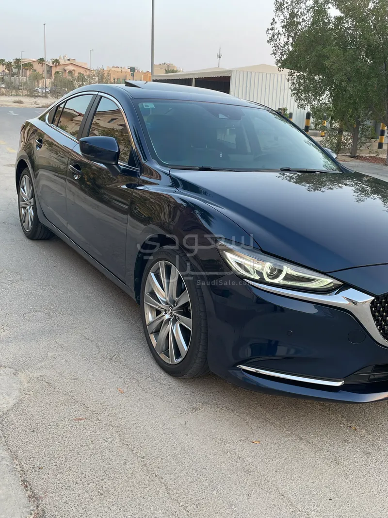 2022 Mazda Mazda 6