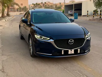 2022 Mazda Mazda 6