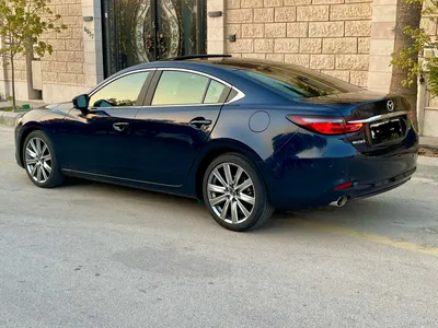 2022 Mazda Mazda 6