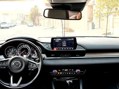 2022 Mazda Mazda 6