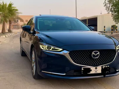 2022 Mazda Mazda 6