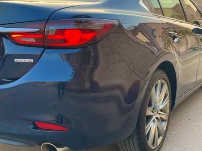 2022 Mazda Mazda 6