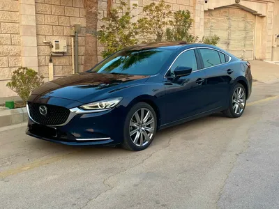 2022 Mazda Mazda 6