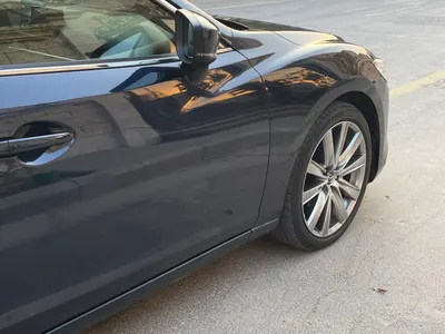 2022 Mazda Mazda 6