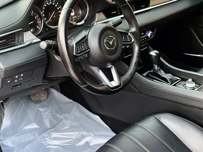 2022 Mazda Mazda 6