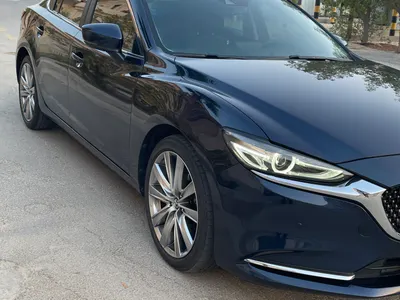 2022 Mazda Mazda 6