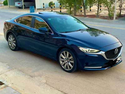 2022 Mazda Mazda 6