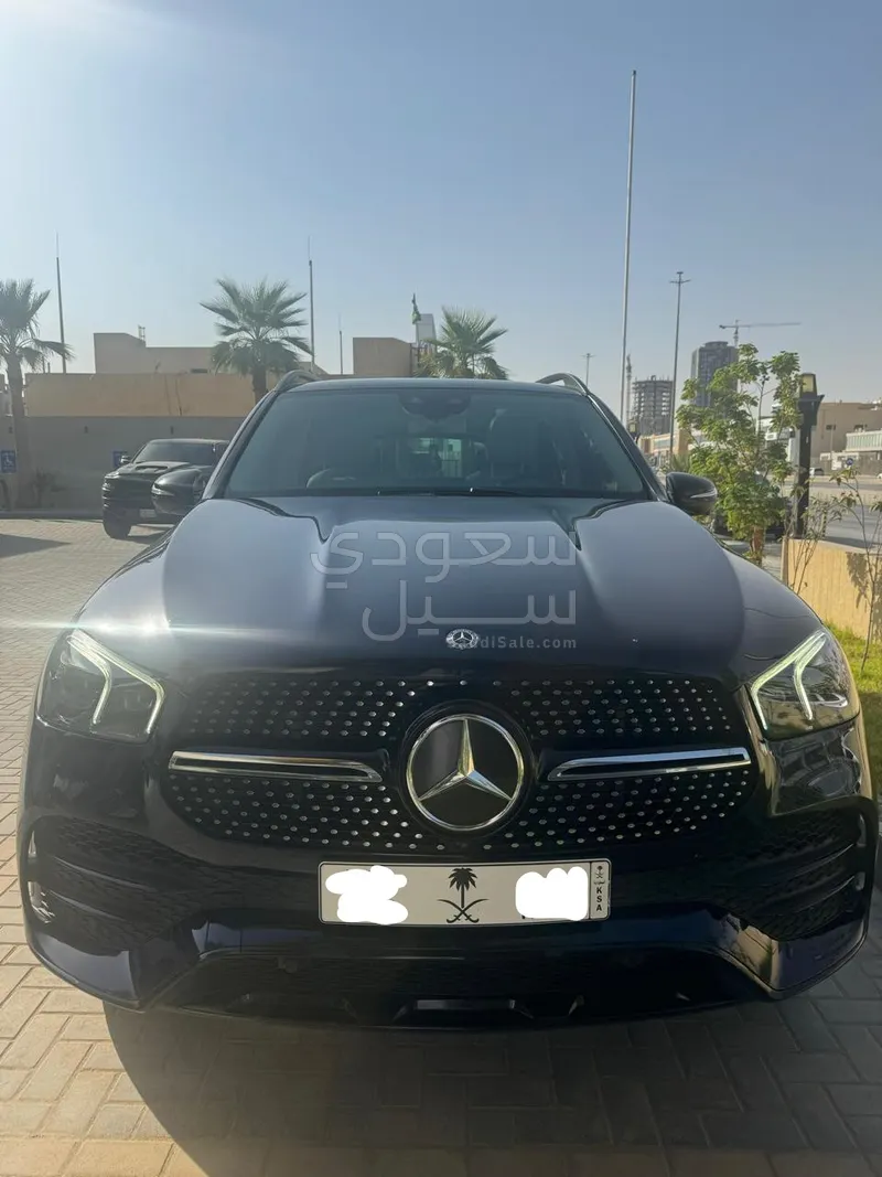 2020 مرسيدس - بنز جي إل إي 450